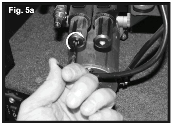 EP HYDRAULICS SYSTEME CAMPING CAR - Procedure manuelle en cas de panne électrique - 1