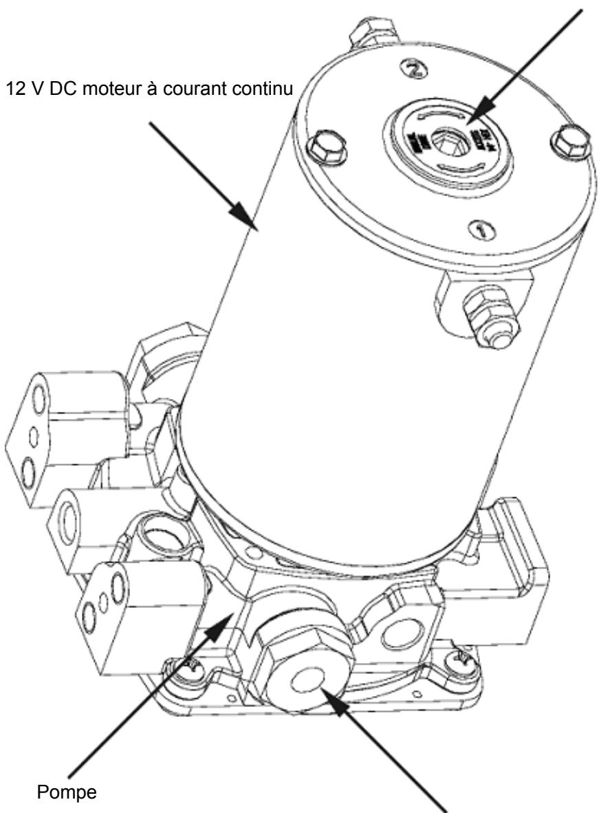 EP HYDRAULICS SYSTEME CAMPING CAR - E&amp;P-vérins hydrauliques - 4
