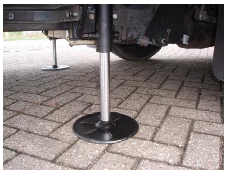 EP HYDRAULICS SYSTEME CAMPING CAR - E&amp;P-vérins hydrauliques - 2