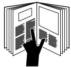 GREENLEE DM-110 - PRECAUCION - 1