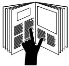 GREENLEE DM-110 - CAUTION - 1