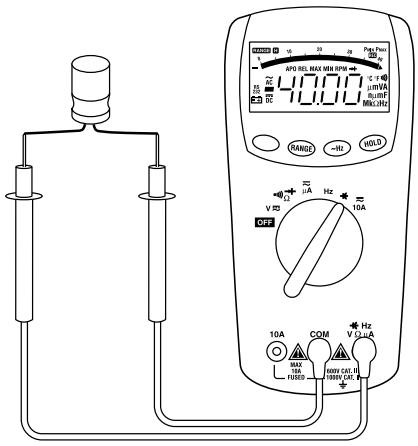 GREENLEE DM-110 - Mesures types - 5