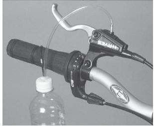 HAYES DISC BRAKES SO1E45-17419A - Purge du système - 3