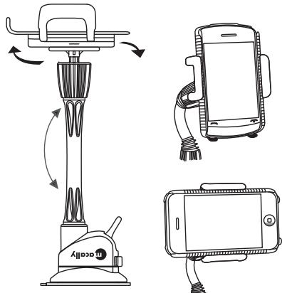 MACALLY MGRIP - Mode d'utilisation du mGrip - 4