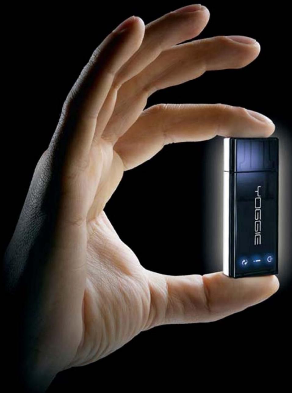 YOGGIE GATEKEEPER PICO - Guide de l'Utilisateur - 1