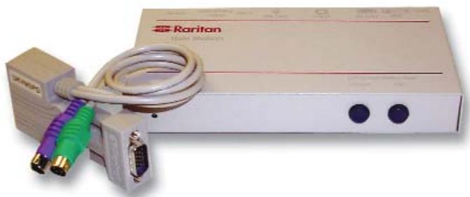 DAXTEN Z-SERIES - Contrôlez jusqu'à 42 serveurs en rack zéro U grâce au commutateur KVM "switchless". - 1