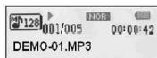 INVION WMA MP3 PLAYER WITH USB STICK - Détails de l'utilisation - 1