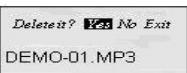 INVION WMA MP3 PLAYER WITH USB STICK - INVION - 1