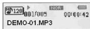 INVION WMA MP3 PLAYER WITH USB STICK - - Einzelheiten - 1