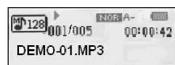 INVION WMA MP3 PLAYER WITH USB STICK - Details van de werking - 3