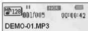 INVION WMA MP3 PLAYER WITH USB STICK - Details van de werking - 2
