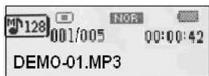 INVION WMA MP3 PLAYER WITH USB STICK - - Dettagli operazione - 3