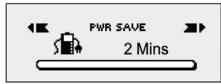INVION WMA MP3 PLAYER WITH USB STICK - - ENERGIEEINSTELLUNGEN - 1