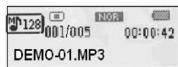INVION WMA MP3 PLAYER WITH USB STICK - - Einzelheiten - 3