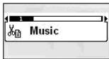 INVION WMA MP3 PLAYER WITH USB STICK - Delete music/files - 1