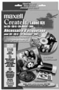 MAXELL CREATEIT - LK-1 - 1