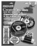 MAXELL CREATEIT - LK-2 - 2