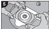 MAXELL CREATEIT - ÉTIQUETTES POUR MINI CD/DVD (8 cm) - 13