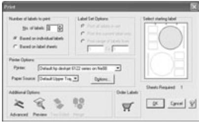 MAXELL CREATEIT - Impression sous maxell createltmc - 1