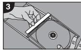 MAXELL CREATEIT - ENCARTS ARRIÈRE AVEC DOS ET ENCARTS COUVERTURE POUR BOITIERS PLEINE GRANDEUR - 3