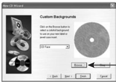 MAXELL CREATEIT - Création d'une nouvelle étiquette - 2