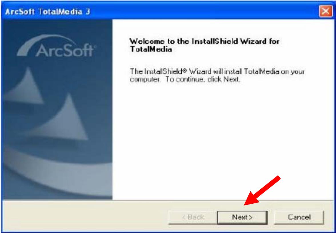 MAXELL MOBIKEY TNT - TRES IMPORTANT : PENSEZ A FERMER TOUTES LES APPLICATIONS AVANT DE PROCEDURE A L'INSTALLATION - 6