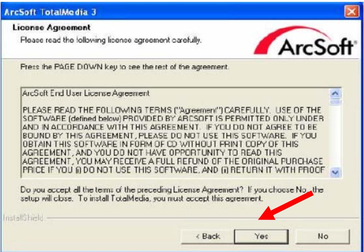 MAXELL MOBIKEY TNT - TRES IMPORTANT : PENSEZ A FERMER TOUTES LES APPLICATIONS AVANT DE PROCEDURE A L'INSTALLATION - 7