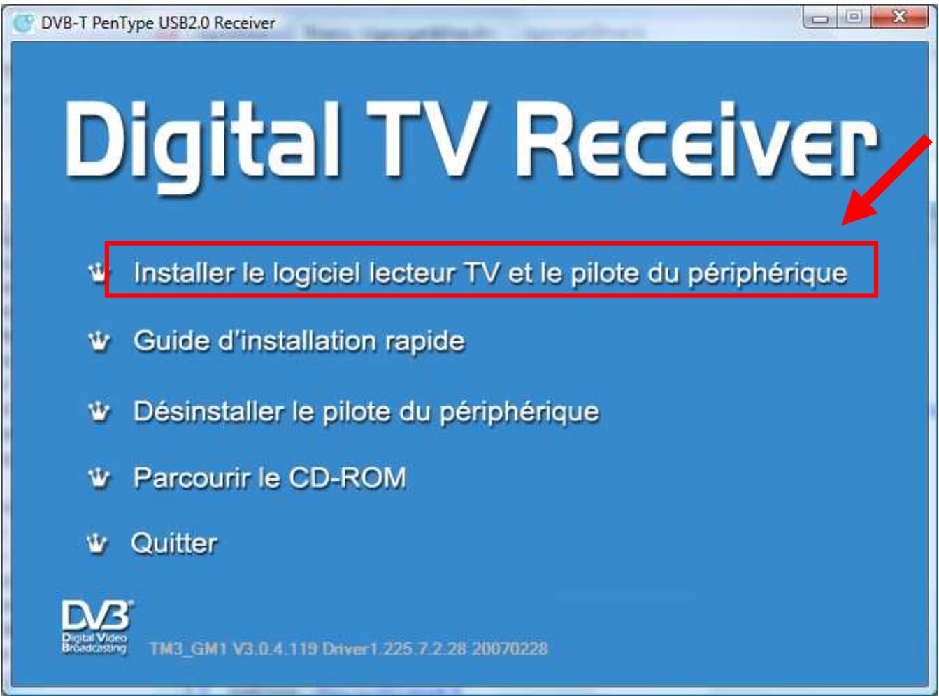 MAXELL MOBIKEY TNT - TRES IMPORTANT : PENSEZ A FERMER TOUTES LES APPLICATIONS AVANT DE PROCEDURE A L'INSTALLATION - 1