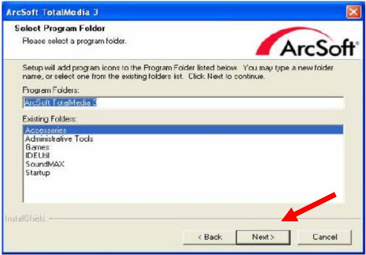 MAXELL MOBIKEY TNT - TRES IMPORTANT : PENSEZ A FERMER TOUTES LES APPLICATIONS AVANT DE PROCEDURE A L'INSTALLATION - 9