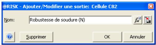 PALISADE RISK FOR SIX SIGMA 5.5 - Ajout de distributions - 1