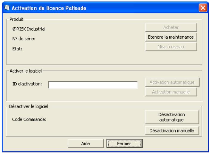 PALISADE STATTOOLS 5.5 - Activation du logiciel - 1
