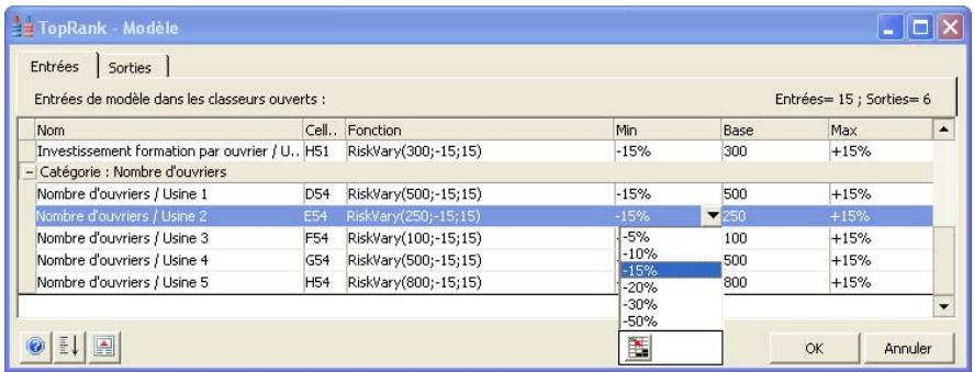 PALISADE TOPRANK 5.5 - Fenetre Modèle - 2