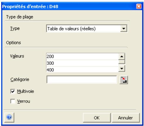 PALISADE TOPRANK 5.5 - Dans la fenetre Ajouter une entrée - 3