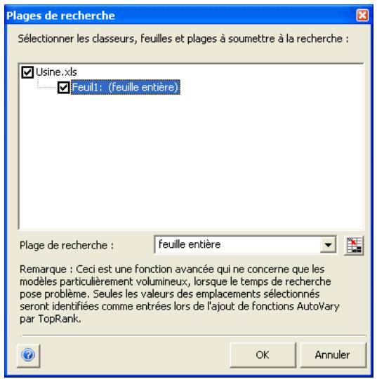 PALISADE TOPRANK 5.5 - Remarques : - 1
