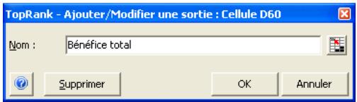 PALISADE TOPRANK 5.5 - Commande Ajouter une sortie - 1