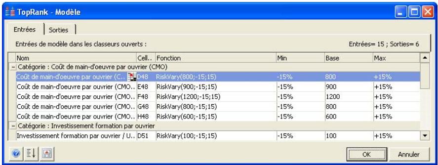 PALISADE TOPRANK 5.5 - Fenetre Modèle - 1
