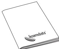 ACOMDATA M-PHDXXXUHE-54 - Contenu de l'emballage - 5