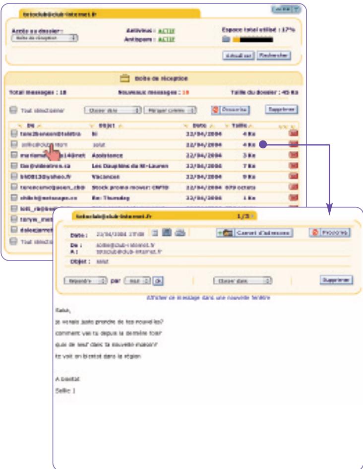 CLUB INTERNET ANTI SPAM - 2