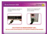 CLUB INTERNET PACK HAUT DEBIT - BRANCHEMENT SPECIFIQUE AU MODE USB - 2