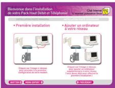 CLUB INTERNET PACK HAUT DEBIT - ATTENTION - 2