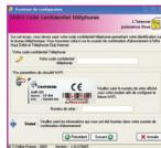 CLUB INTERNET PACK HAUT DEBIT - SAISIE DES INFORMATIONS CLUB INTERNET - 2