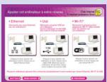 CLUB INTERNET PACK HAUT DEBIT - AJOUTER UN ORDINATEUR A VOTRE RESEAU - 1