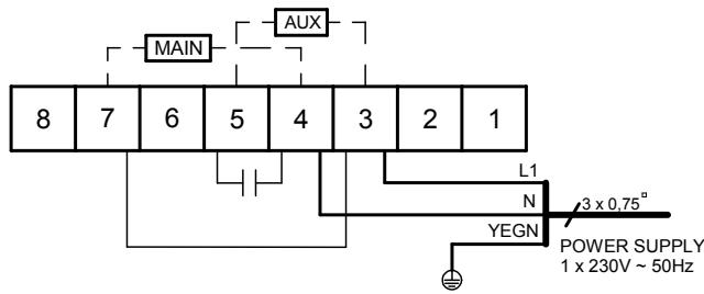 EXHAUSTO RSV - Wiring - 2