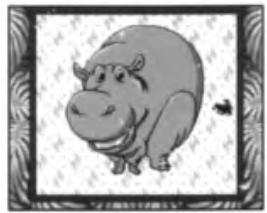 GAMES SEGA PICO LES AVENTURES DU ROI LION - ECRANS D'ACTIVITÉS - 3