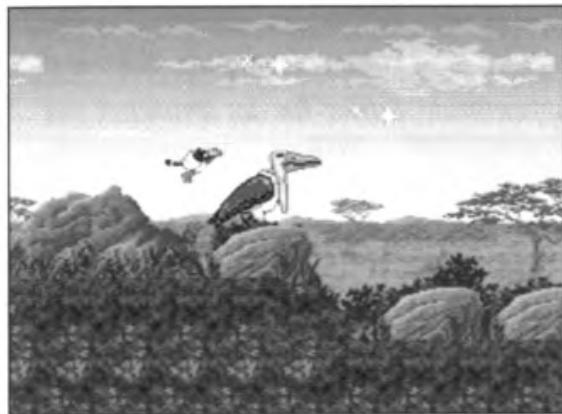 GAMES SEGA PICO LES AVENTURES DU ROI LION - DEVELOPPEMENT DES APTITUDES - 1