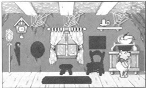 GAMES SEGA PICO UNE ANNEE EN COMPAGNIE DE WINNIE L OURSON - LES COMMANDES - 3
