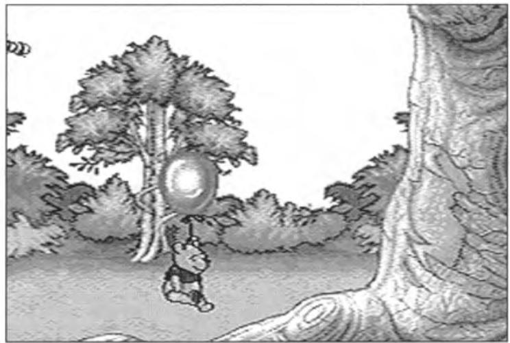 GAMES SEGA PICO UNE ANNEE EN COMPAGNIE DE WINNIE L OURSON - L'AUTOMNE-EN QUETE DE MIEL - 1