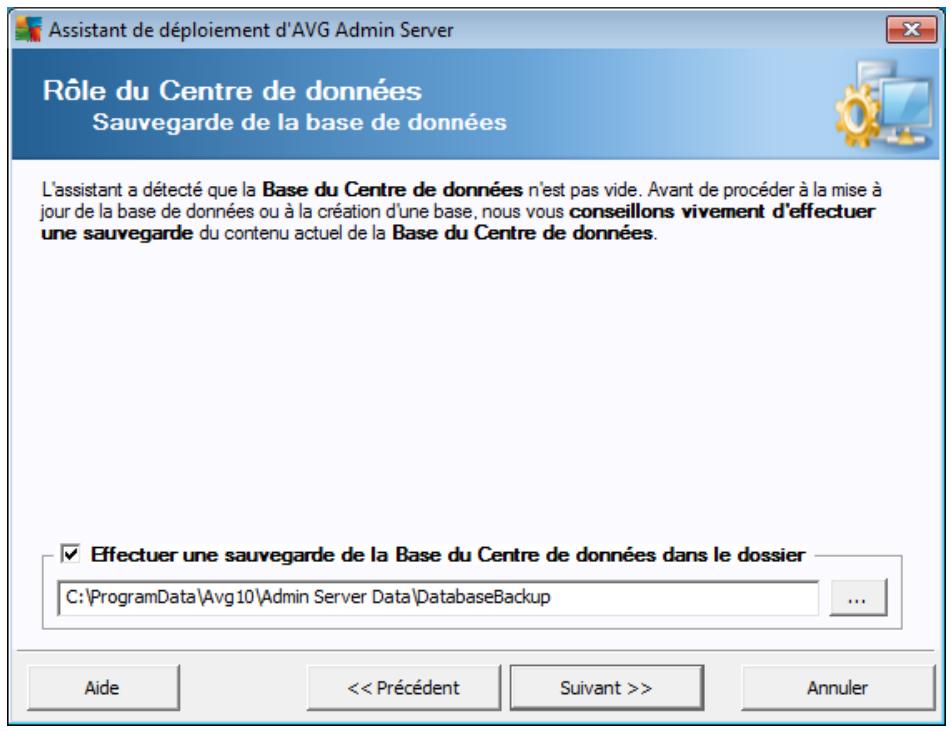 GRISOFT INTERNET SECURITY BUSINESS EDITION 2011 - Rôle centre de données - répétition du déploiement - 1