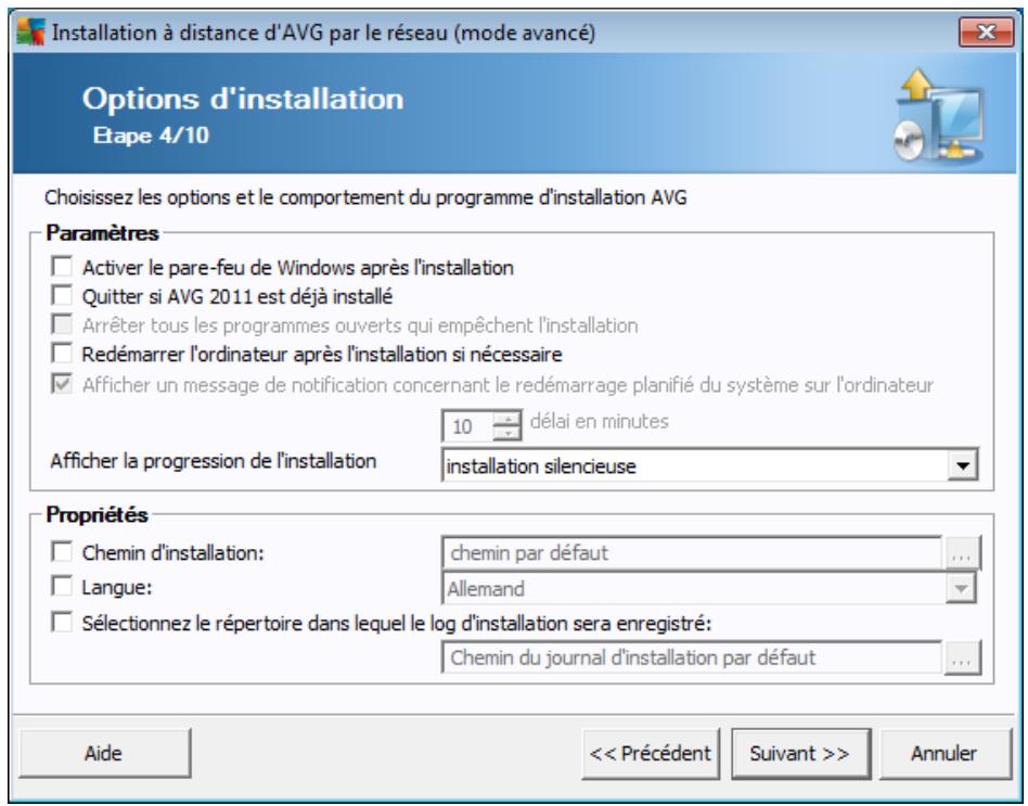 GRISOFT INTERNET SECURITY BUSINESS EDITION 2011 - Installation réseau à distance - 4