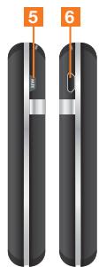 IOGEAR GBHFK231W6 - Présentation de l'appareil - 3